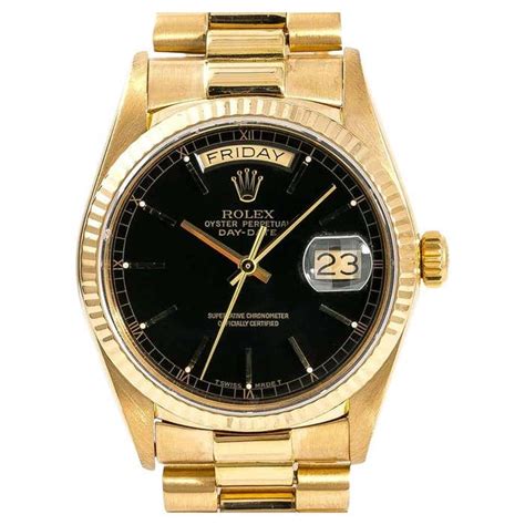 rolex day date 18038 price|Rolex 18038 price.